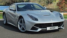 Mag 7 CAR 6 - 2013 Ferrari F12 Berlinetta