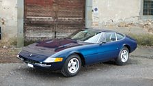 Mag 7 CAR 5 - 1973 Ferrari 365 GTB4 Daytona Berlinetta