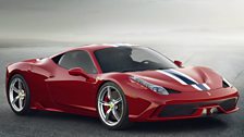 Mag 7 CAR 7 - 2014 Ferrari 458 Speciale