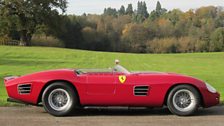 Mag 7 CAR 1 - 1961 Ferrari TR61