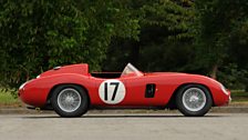 Track - 1956 Ferrari 860 Monza