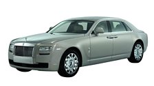 Fab 5 CAR 5 - 2012 Rolls-Royce Ghost Extended Wheelbase