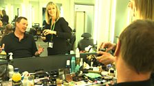 Phil in Make Up