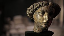 Goddess Sulis Minerva