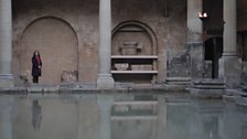 Roman Baths, Bath