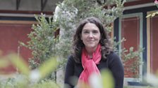 Bettany Hughes at the Corinium Museum