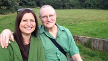 Alan Fifer and his Daughter Gabbi