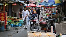 Ding Hai Road Market, Shanghai