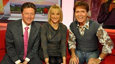 Sir Cliff Richard