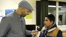 Tommy Sandhu at London Tigers