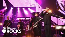 Madness at Children In Need Rocks 2013