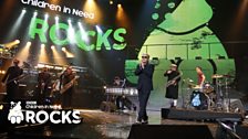 Madness at Children In Need Rocks 2013