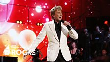 Barry Manilow at Children In Need Rocks 2013