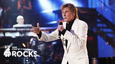 Barry Manilow at Children In Need Rocks 2013