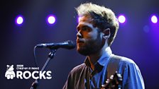 Passenger at Children In Need Rocks 2013