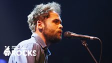 Passenger at Children In Need Rocks 2013