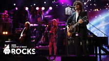 Jeff Lynne at Children In Need Rocks 2013