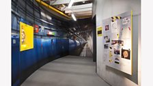 Inside the tunnels of CERN