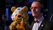 Get It On For Pudsey: Pudsey and Bryan