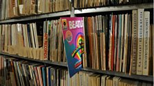 Radio France Vinyl Archive