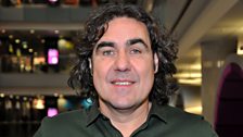 Comedian, Micky Flanagan