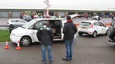 Some of our finest technical minds take a look at the radio car