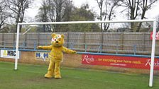 Pitch Up For Pudsey - All-Star Team v Norfolk Emergency Services