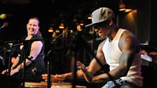 Pedrito Martinez Group - Ariacne Trujillo & Pedrito Martinez