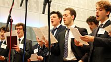 Choir of St John's College, Cambridge