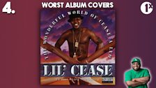 Ace's Top 5: Worst Album Covers / No. 4 - Lil' Cease