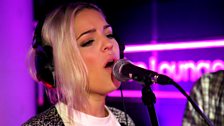 Rudimental in the Live Lounge