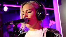 Rudimental in the Live Lounge