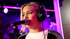 Rudimental in the Live Lounge