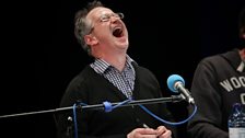 Robin Ince