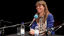 Claudia Hammond, presenter of Radio 4's All in the Mind