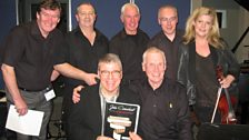 John Carmichael Scottish Dance Band with Guest Presenter John Carmichael