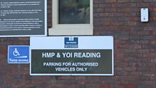 Reading prison closure