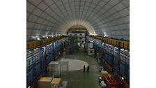 Gran Sasso National Laboratory, Italy