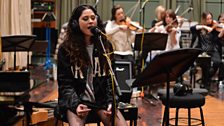 Eliza Doolittle sings 'Golden Slumbers'