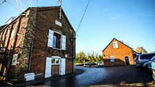 Snape Maltings