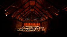 The 鶹Լ Symphony Orchestra at Snape Maltings concert hall