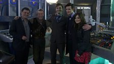 Doctor Who’s 50th Anniversary Special