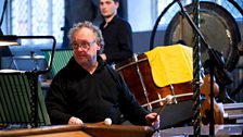 Rehearsal images from Aldeburgh Parish Church