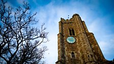 Aldeburgh Parish Church