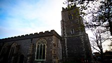 Aldeburgh Parish Church