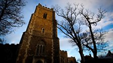 Aldeburgh Parish Church