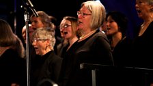 Rehearsal images from Aldeburgh Parish Church