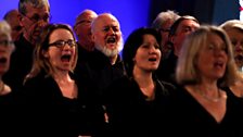 Performing Britten's St Nicolas, part of the Centenary Celebration weekend