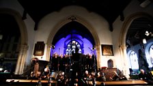 Performing Britten's St Nicolas, part of the Centenary Celebration weekend