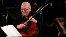 Performing Britten's St Nicolas, part of the Centenary Celebration weekend